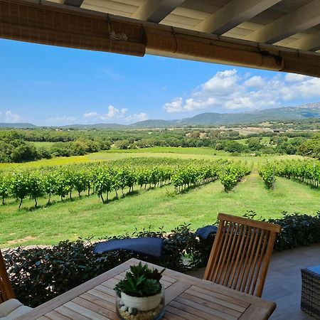 Elegant Country Open Space Deluxe Tenuta Piredu -Monti-Olbia المظهر الخارجي الصورة