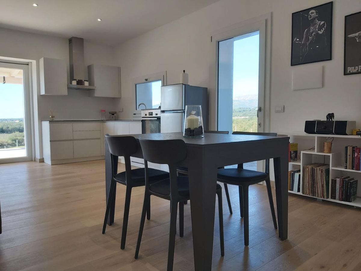 Elegant Country Open Space Deluxe Tenuta Piredu -Monti-Olbia المظهر الخارجي الصورة