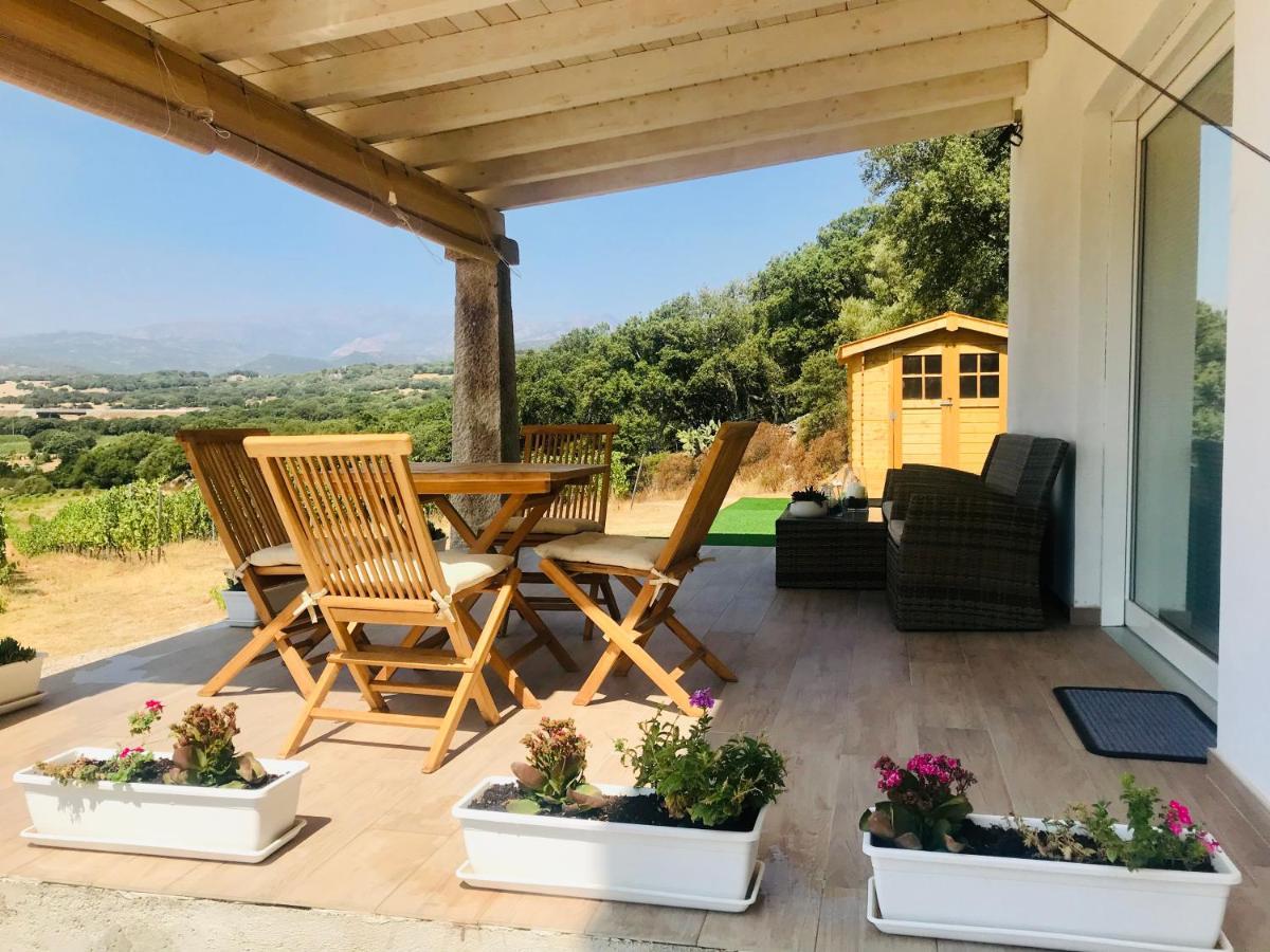 Elegant Country Open Space Deluxe Tenuta Piredu -Monti-Olbia المظهر الخارجي الصورة