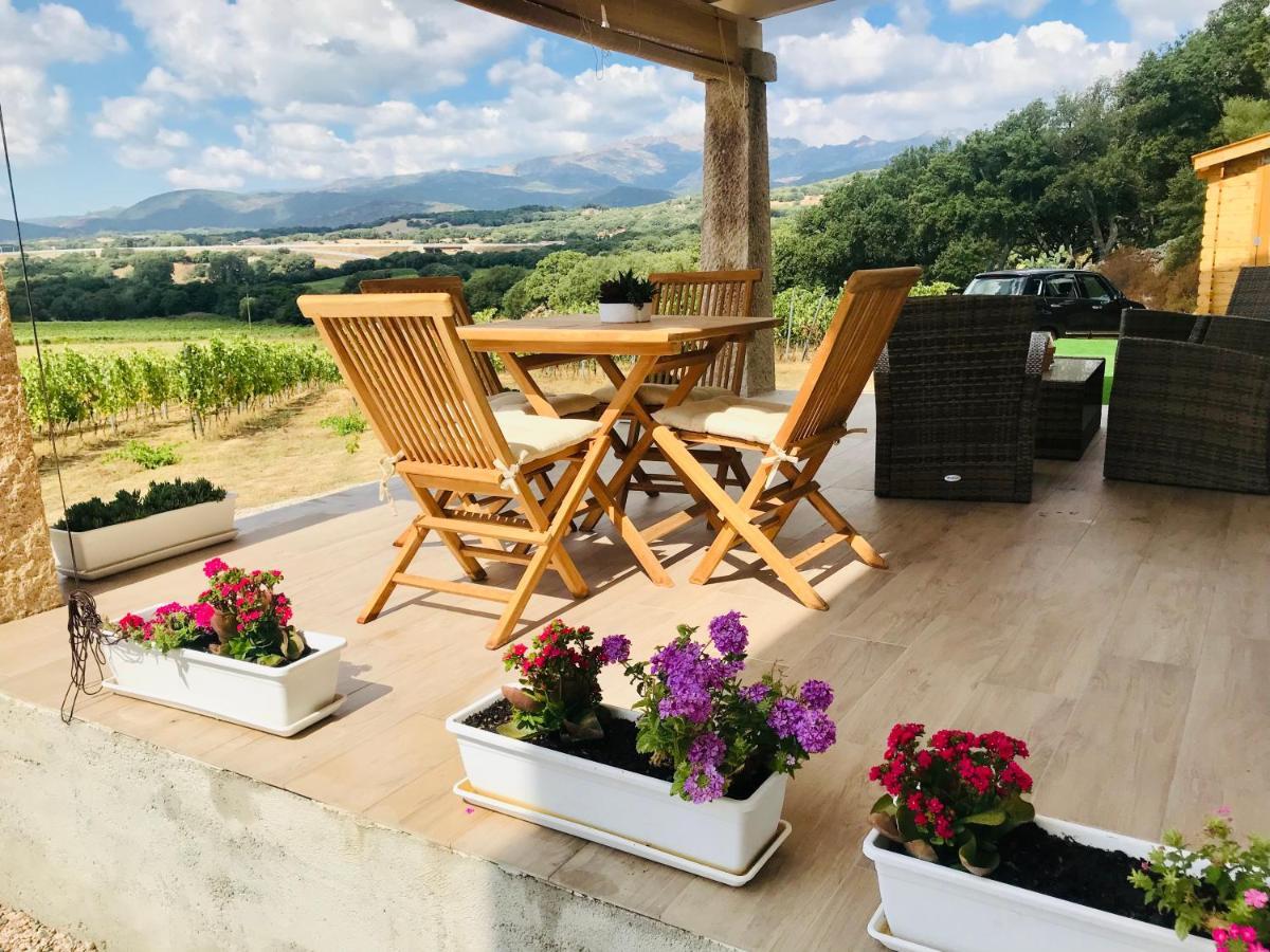 Elegant Country Open Space Deluxe Tenuta Piredu -Monti-Olbia المظهر الخارجي الصورة