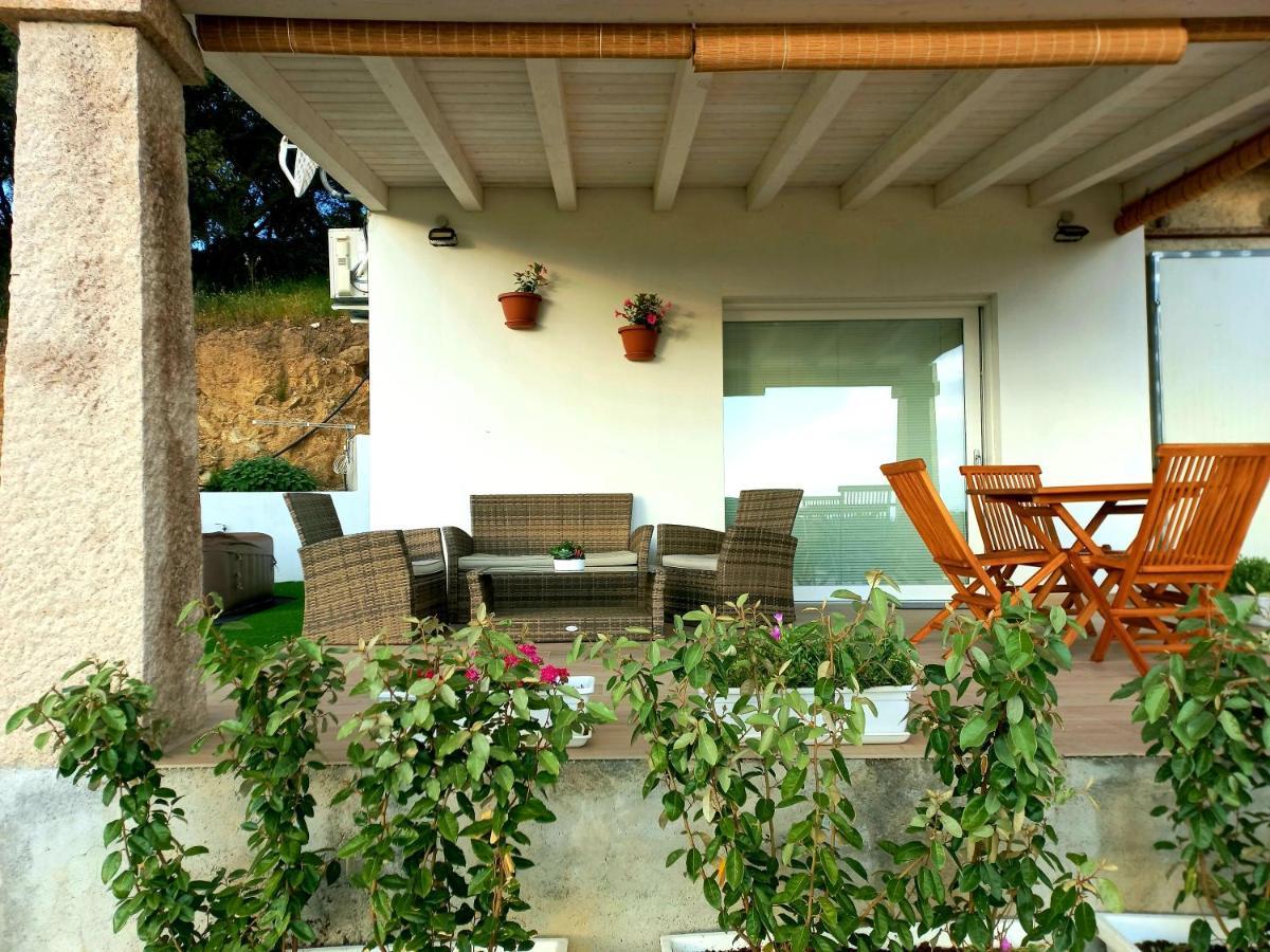Elegant Country Open Space Deluxe Tenuta Piredu -Monti-Olbia المظهر الخارجي الصورة