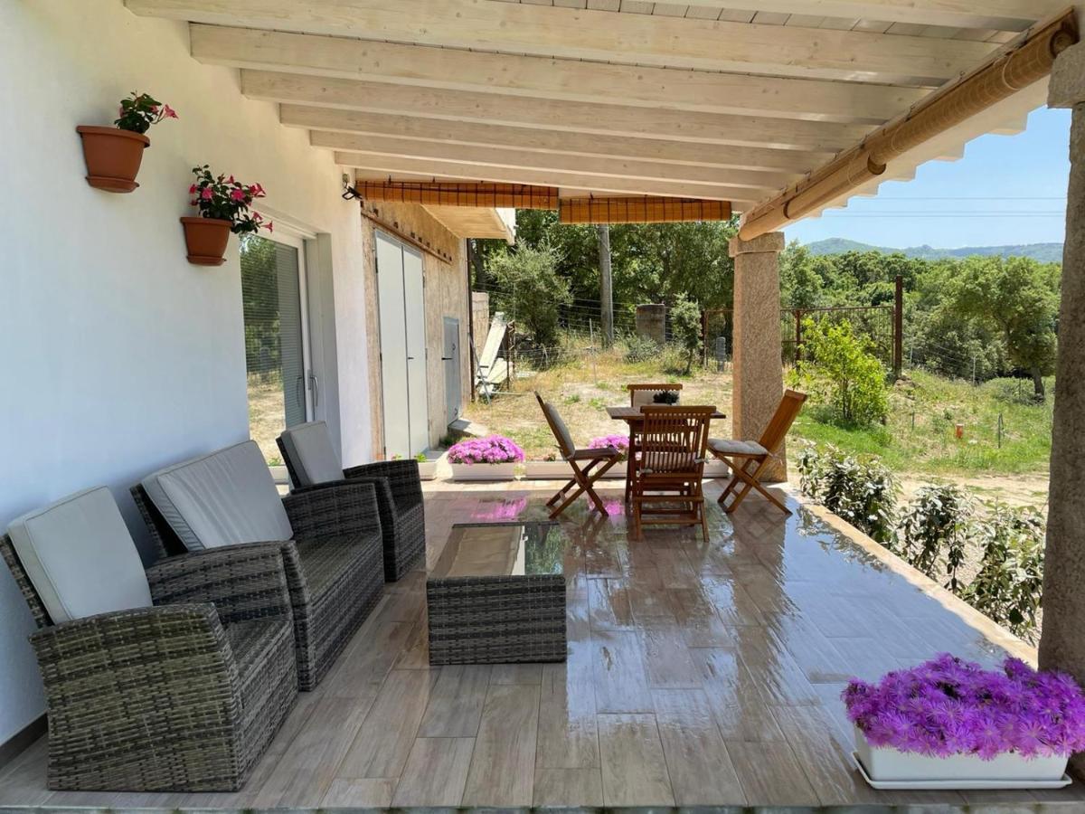 Elegant Country Open Space Deluxe Tenuta Piredu -Monti-Olbia المظهر الخارجي الصورة
