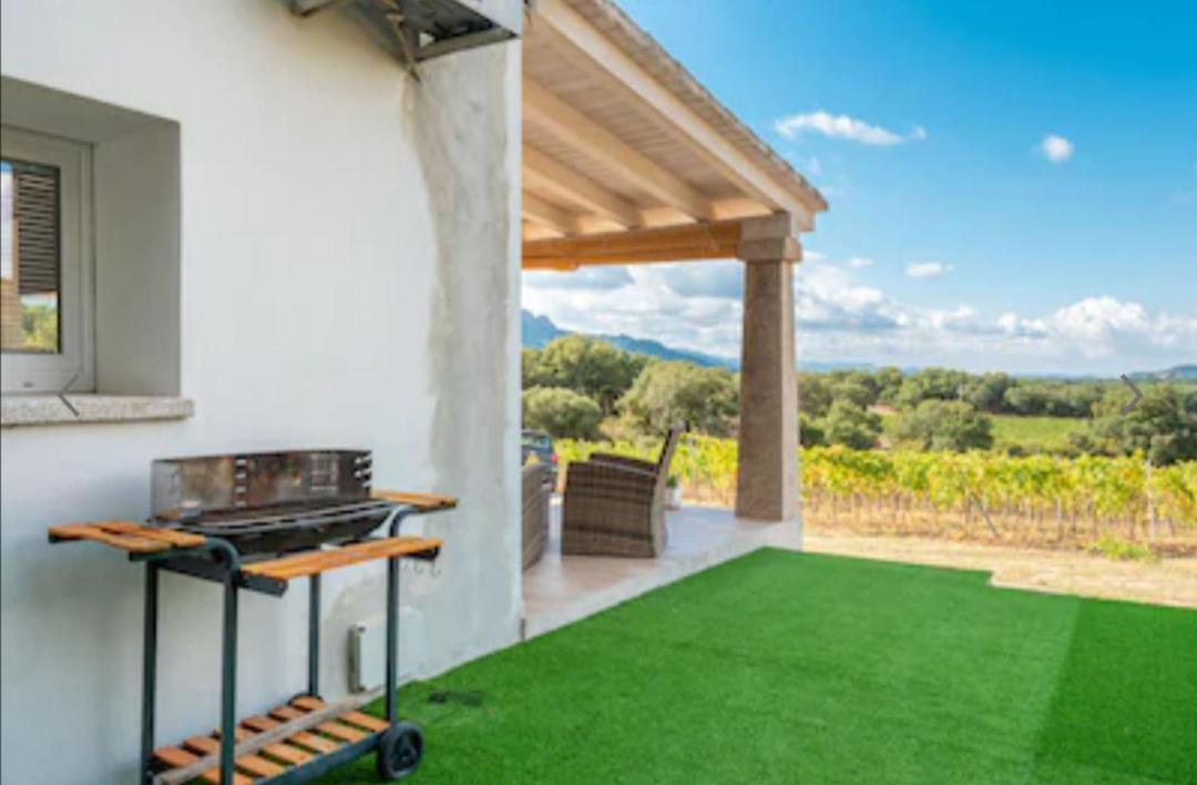 Elegant Country Open Space Deluxe Tenuta Piredu -Monti-Olbia المظهر الخارجي الصورة