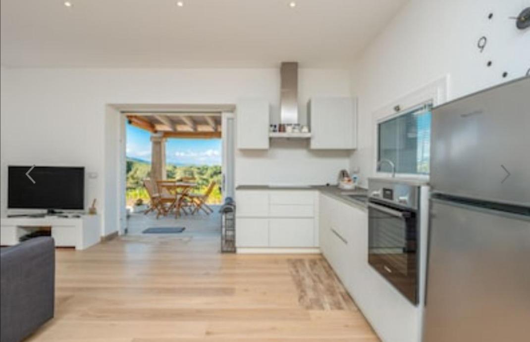 Elegant Country Open Space Deluxe Tenuta Piredu -Monti-Olbia المظهر الخارجي الصورة