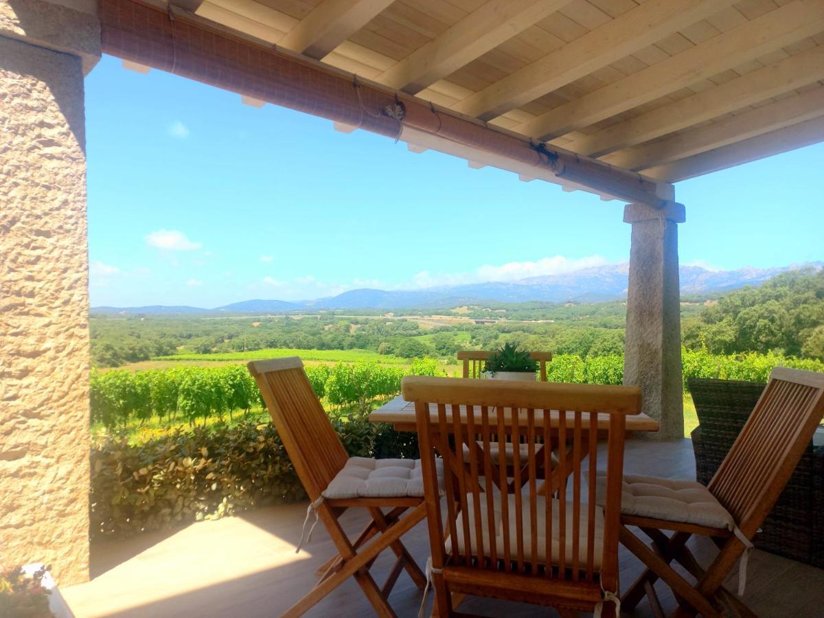 Elegant Country Open Space Deluxe Tenuta Piredu -Monti-Olbia المظهر الخارجي الصورة