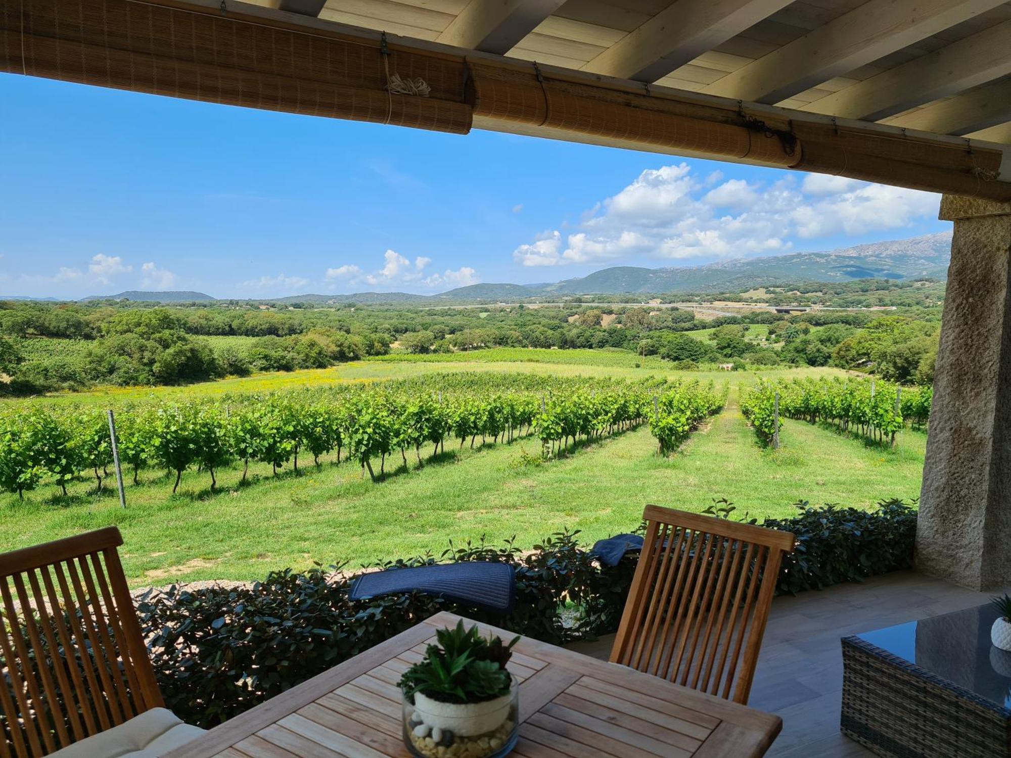 Elegant Country Open Space Deluxe Tenuta Piredu -Monti-Olbia المظهر الخارجي الصورة